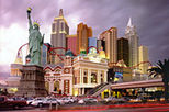 Anaheim to Las Vegas Luxury Transfer Service