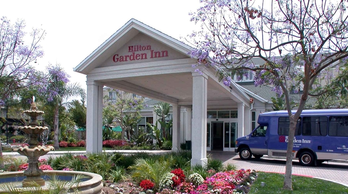 Hilton Garden Inn LAX