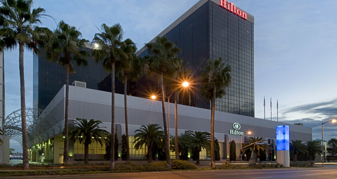 Hilton LAX