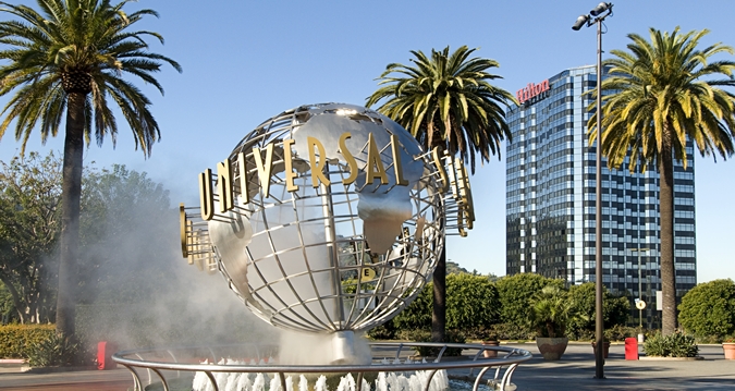 Hilton Universal City