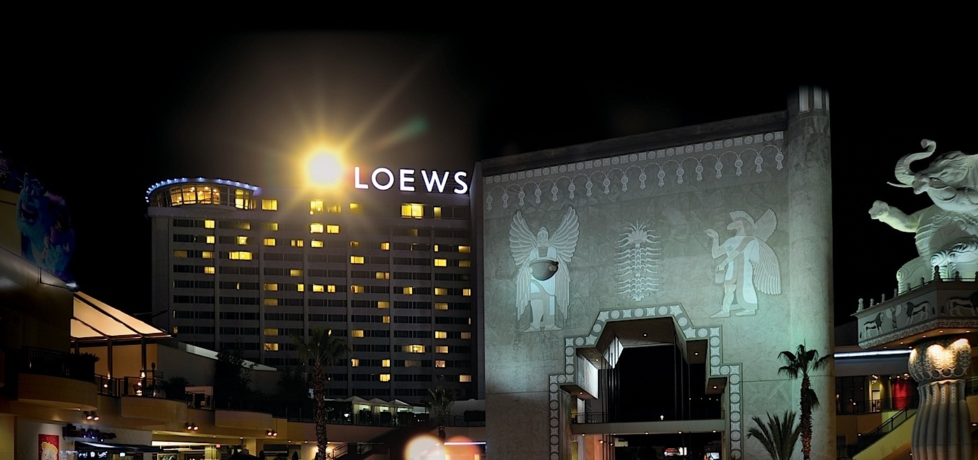 Loews Hollywood Hotel