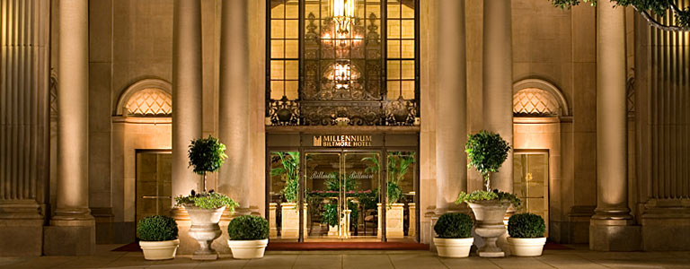 Millennium Biltmore Hotel LA