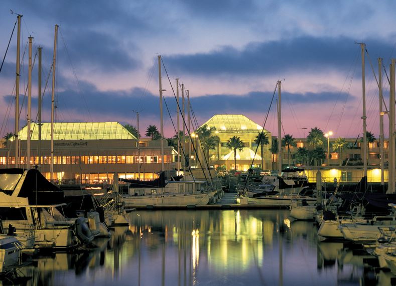 Portofino Hotel & Marina